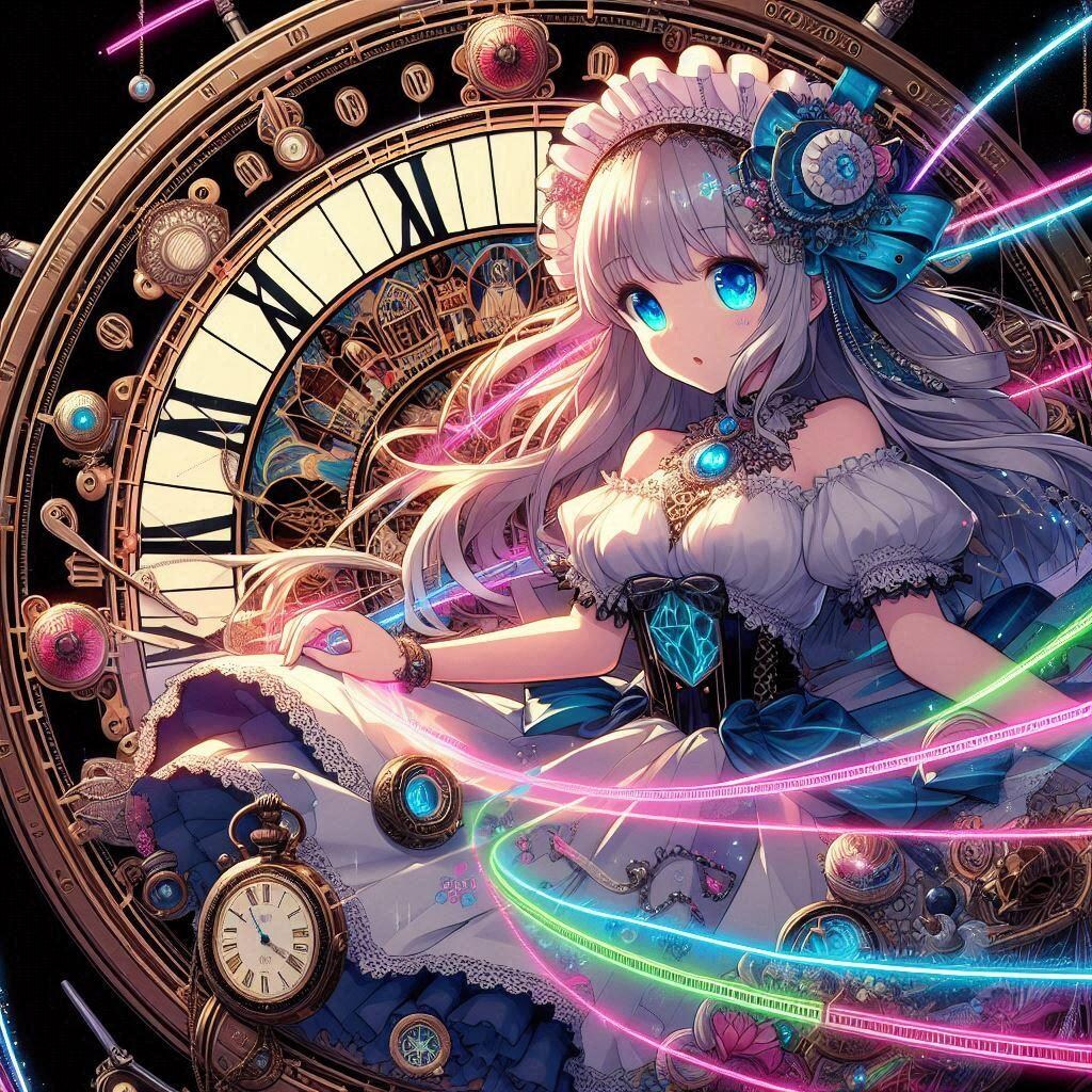 🕰️時の案内人🕰️