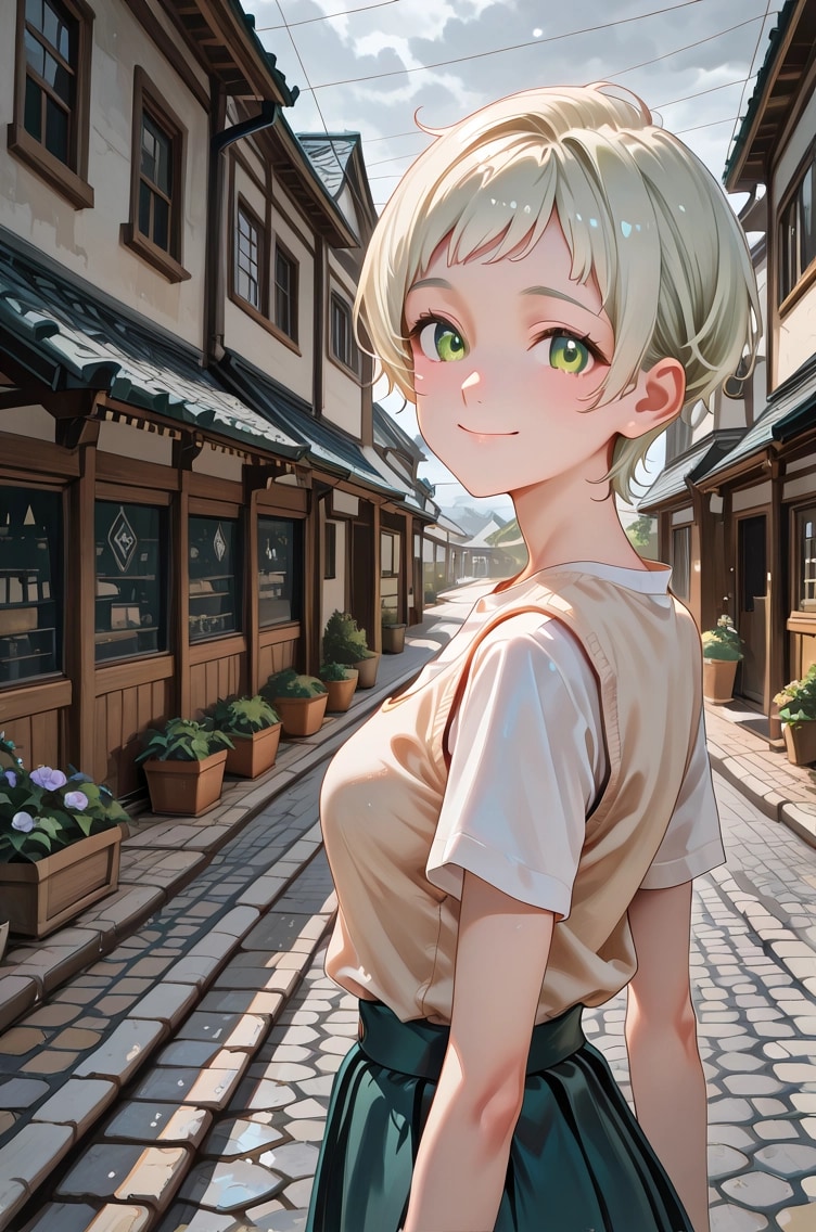 おはよ | の人気AIイラスト・グラビア