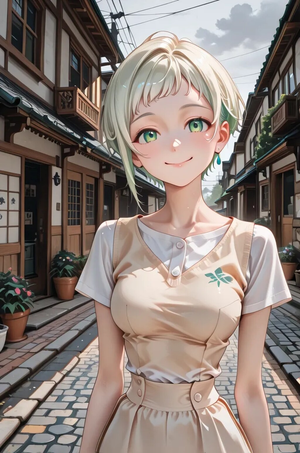 おはよ