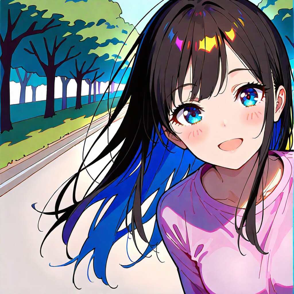 girl | の人気AIイラスト・グラビア