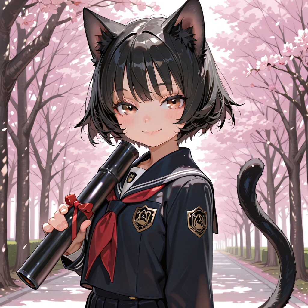 またね