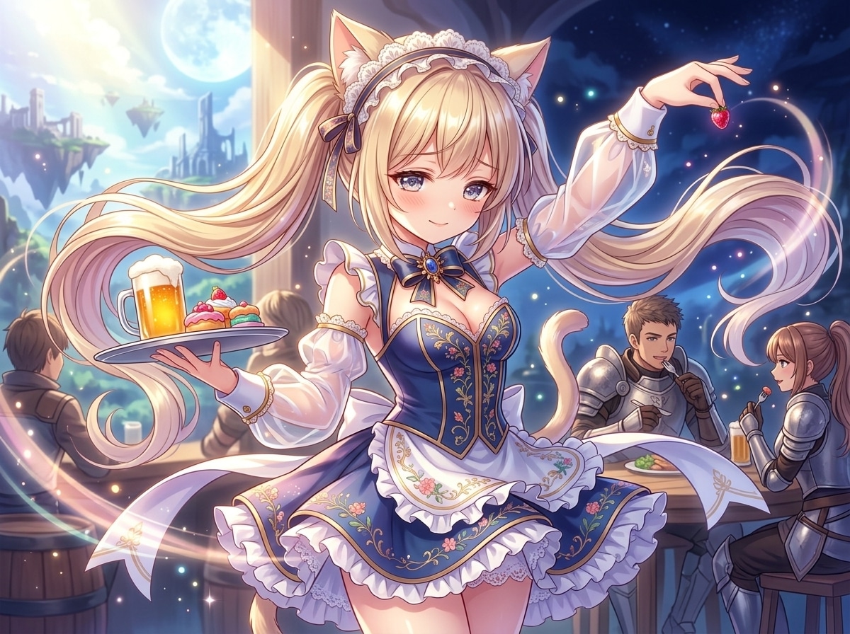 金ツイにゃん | の人気AIイラスト・グラビア