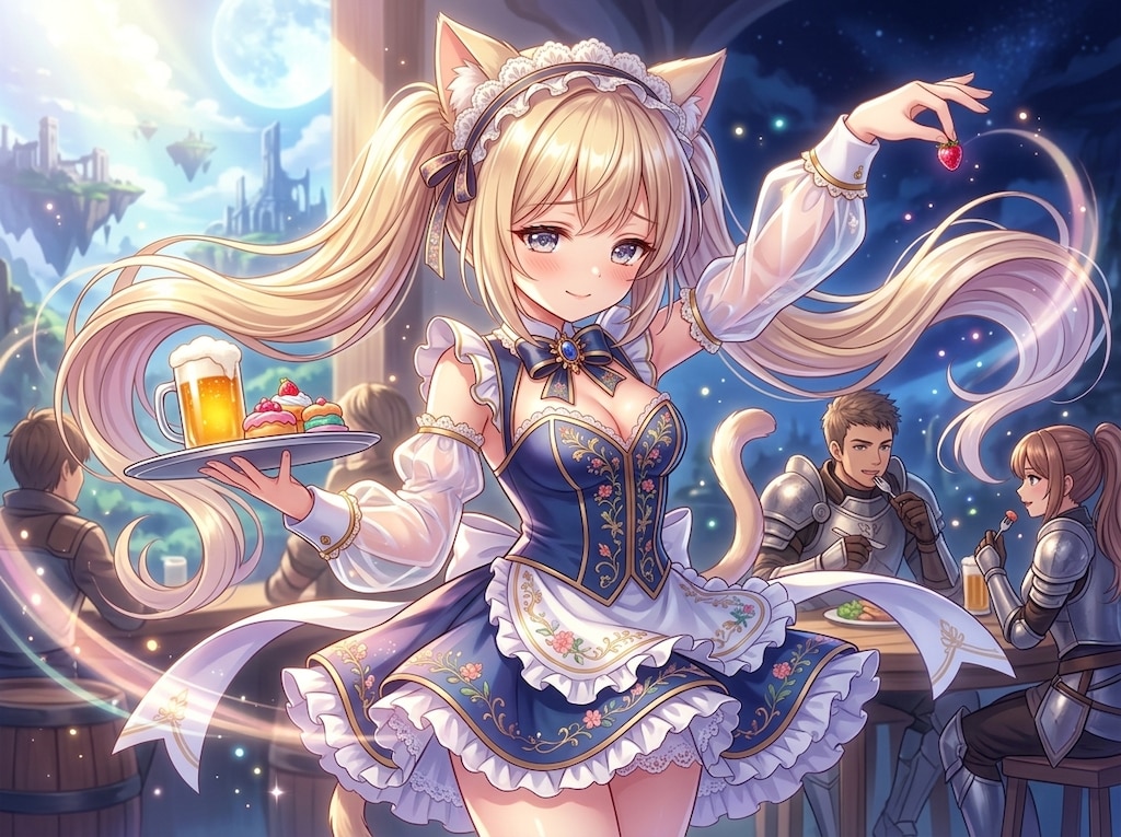 金ツイにゃん