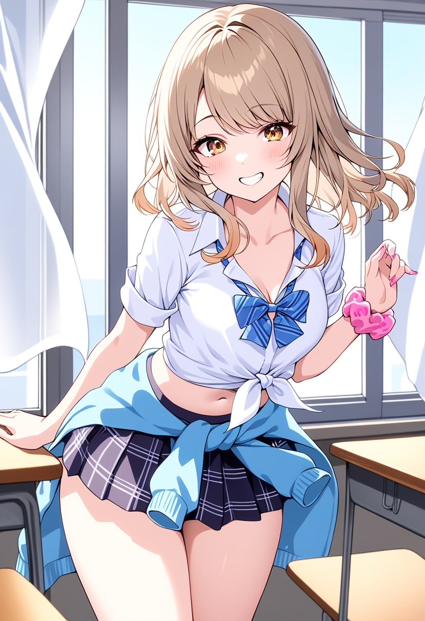 アメスクスタイル! | の人気AIイラスト・グラビア