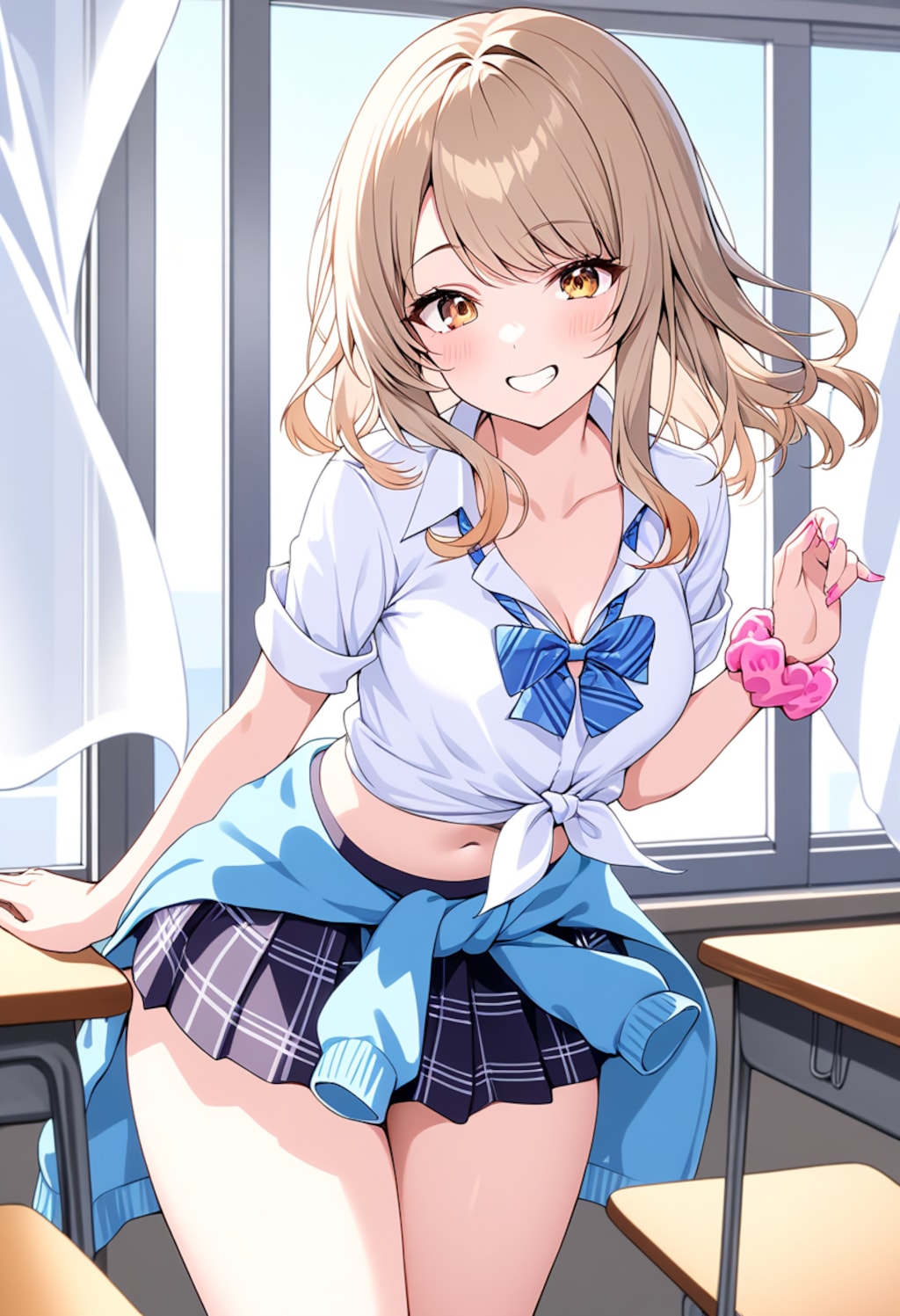 アメスクスタイル!