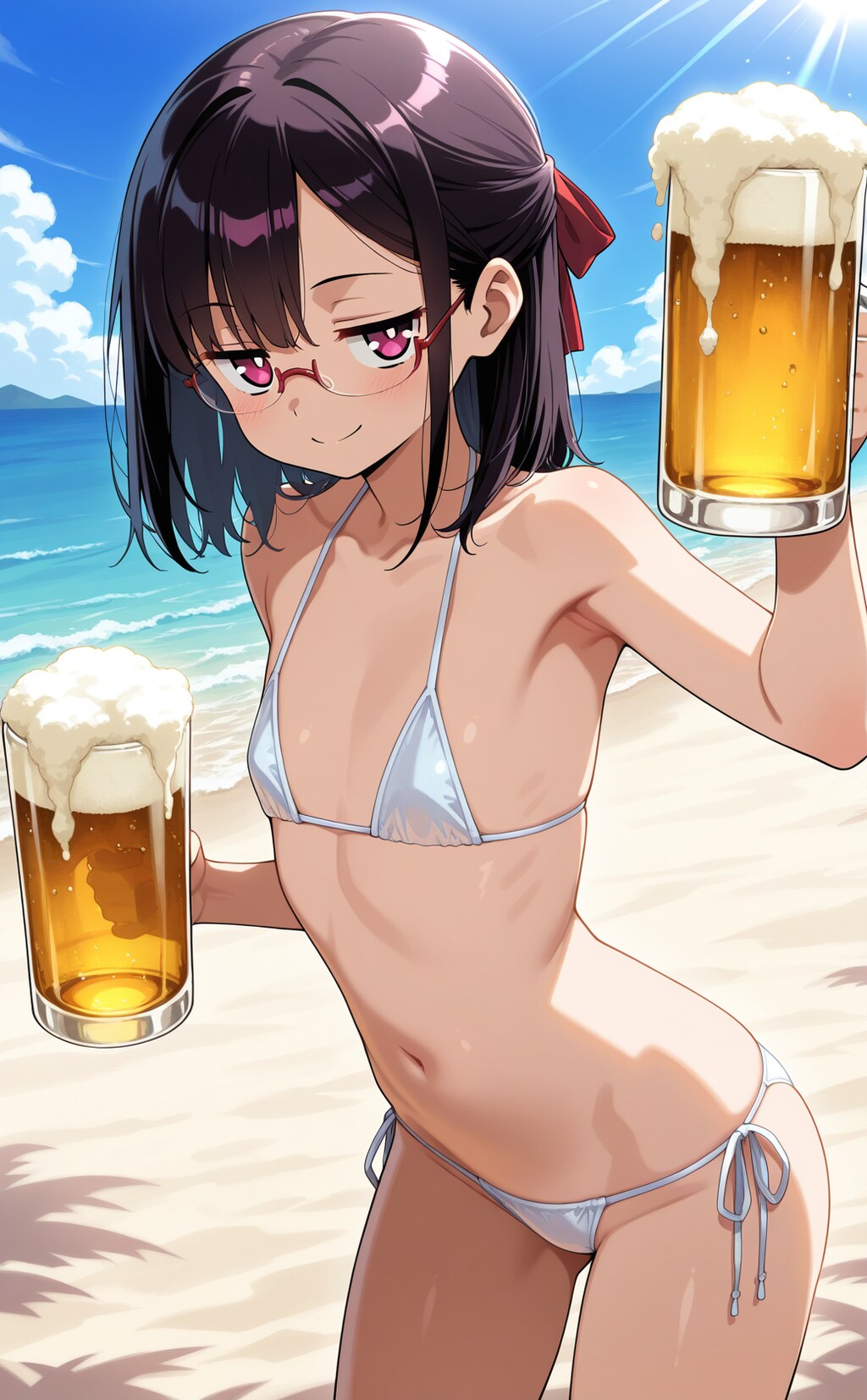 {がぞうどうぞ}販促用ポスター撮影