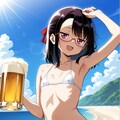 {がぞうどうぞ}販促用ポスター撮影 2枚目