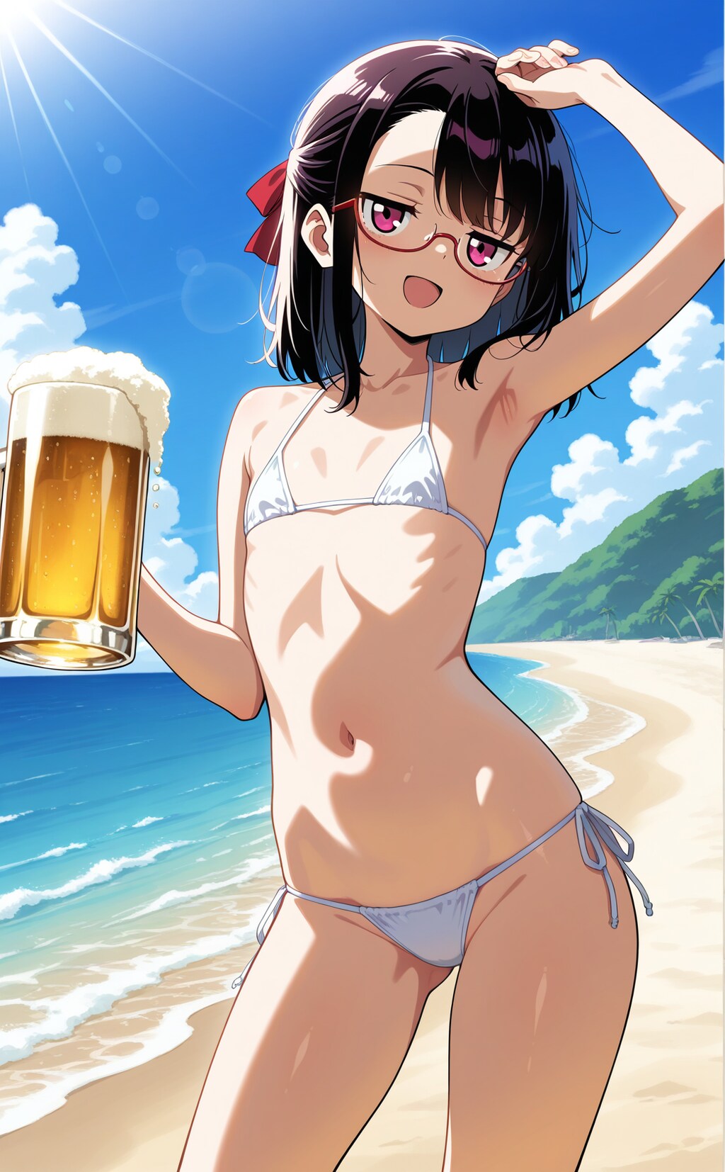 {がぞうどうぞ}販促用ポスター撮影