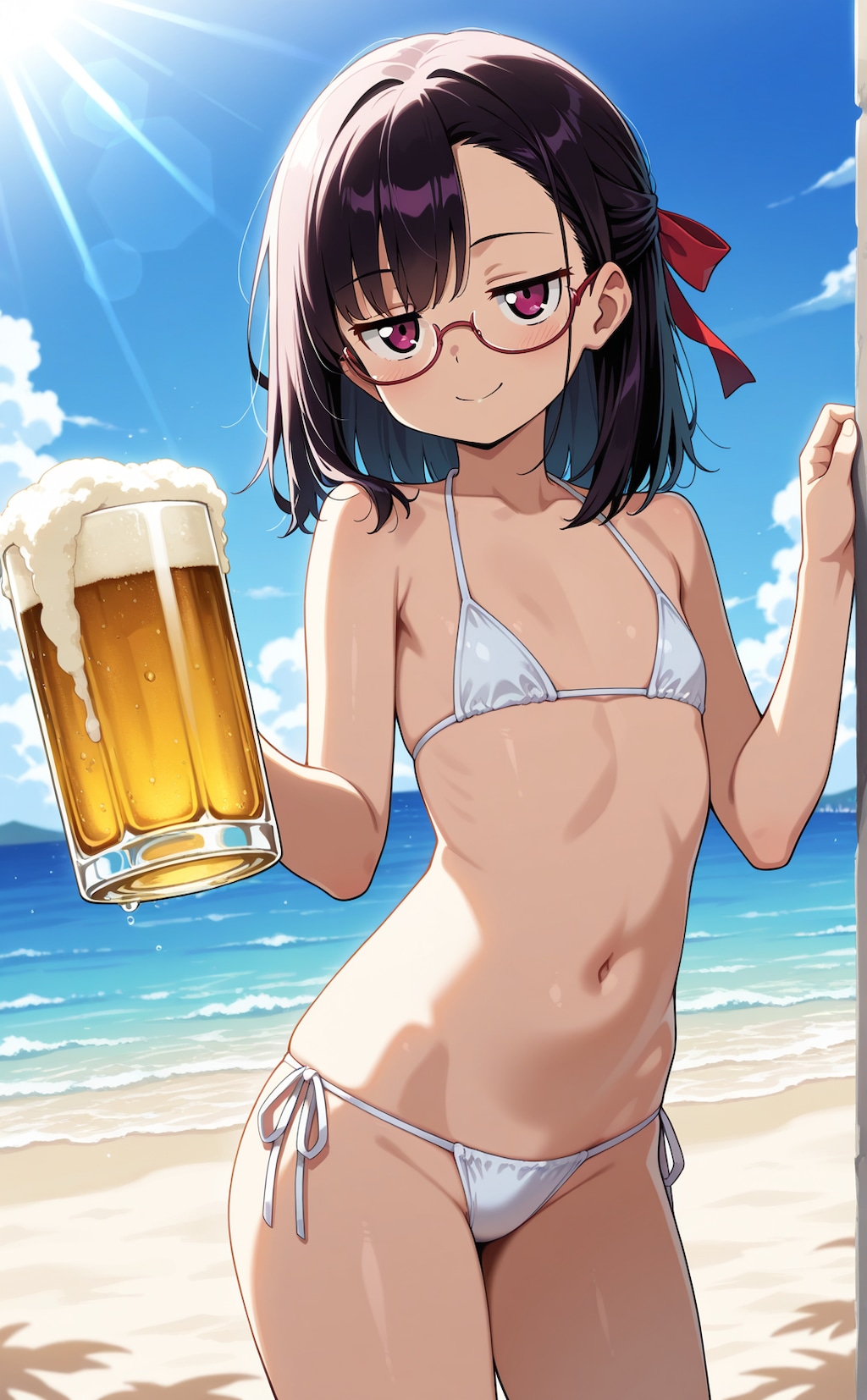 {がぞうどうぞ}販促用ポスター撮影