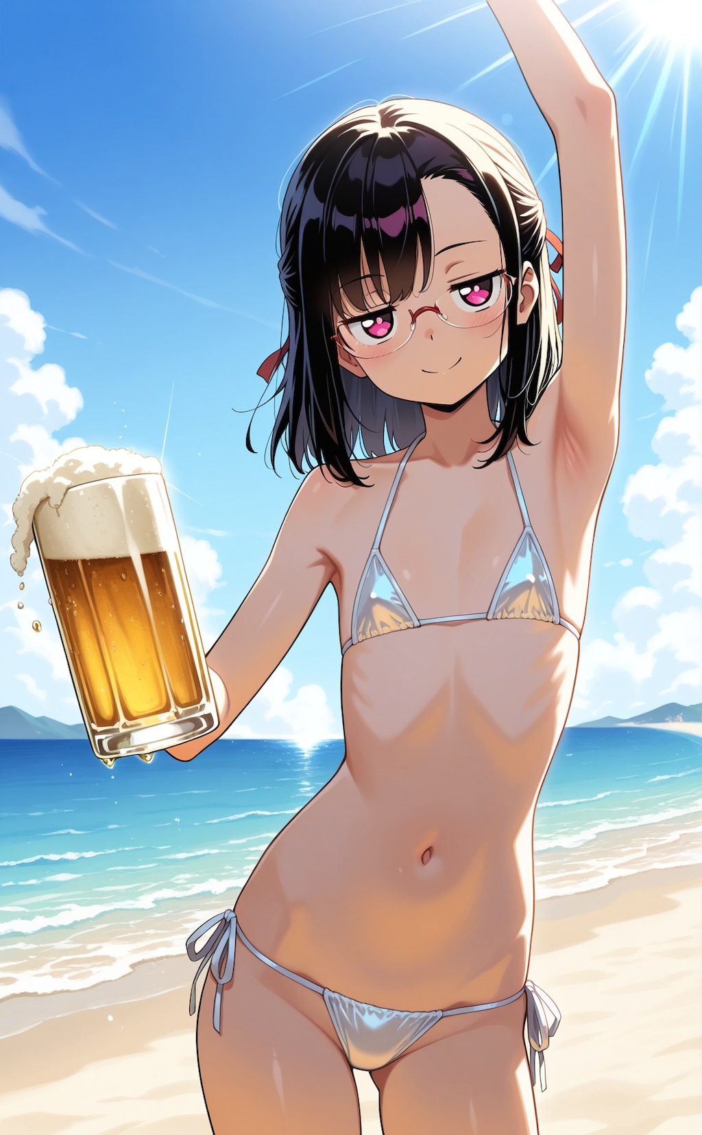 {がぞうどうぞ}販促用ポスター撮影