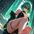 足 2枚目