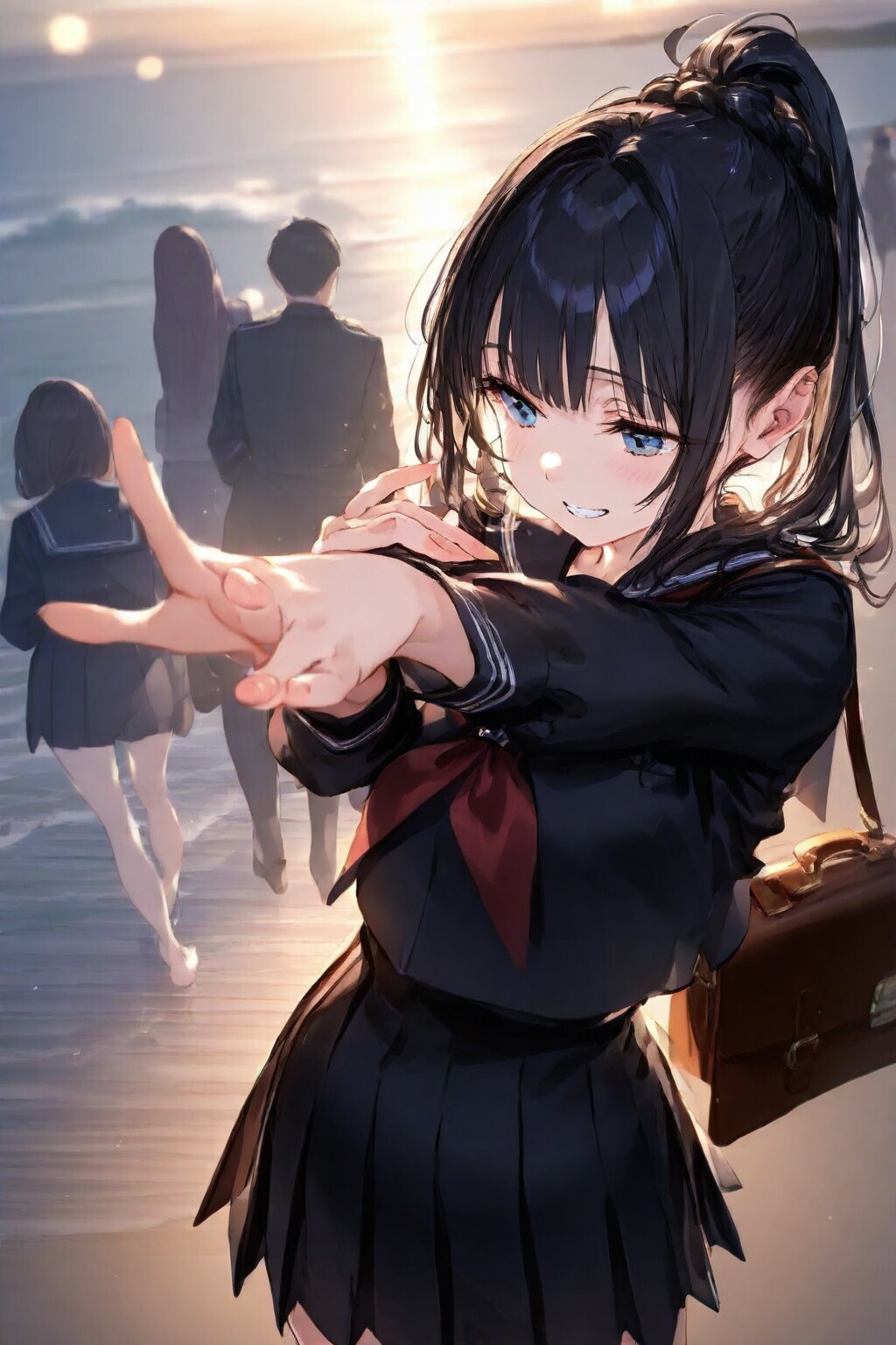 さよならポニーテール