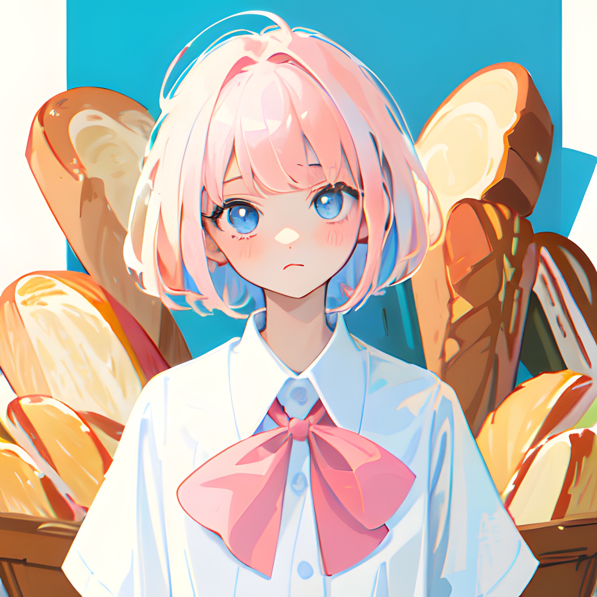 Scam撲滅少女