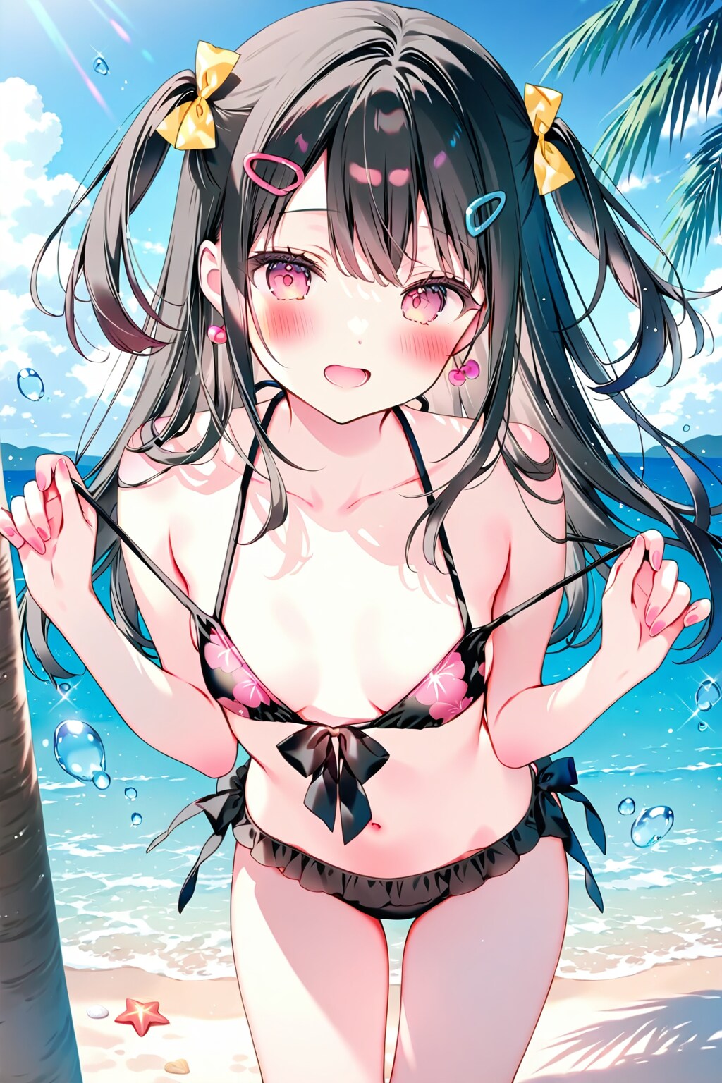 beach