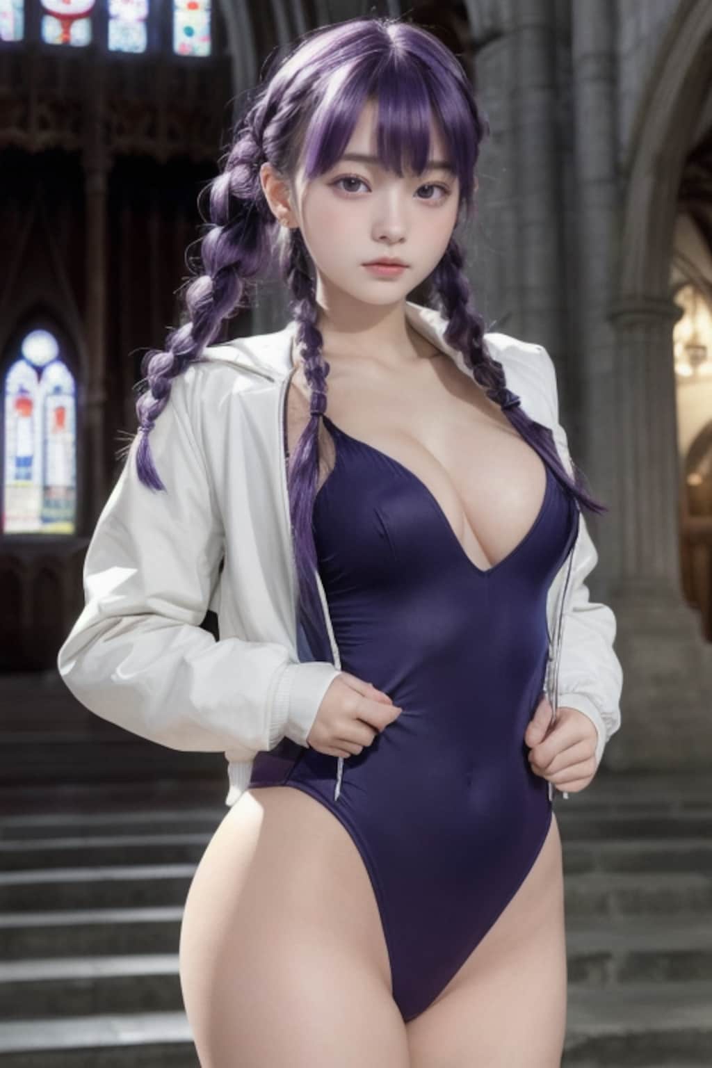 レオタードツーリスト