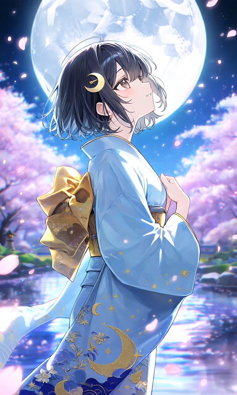 桜月夜なあいど