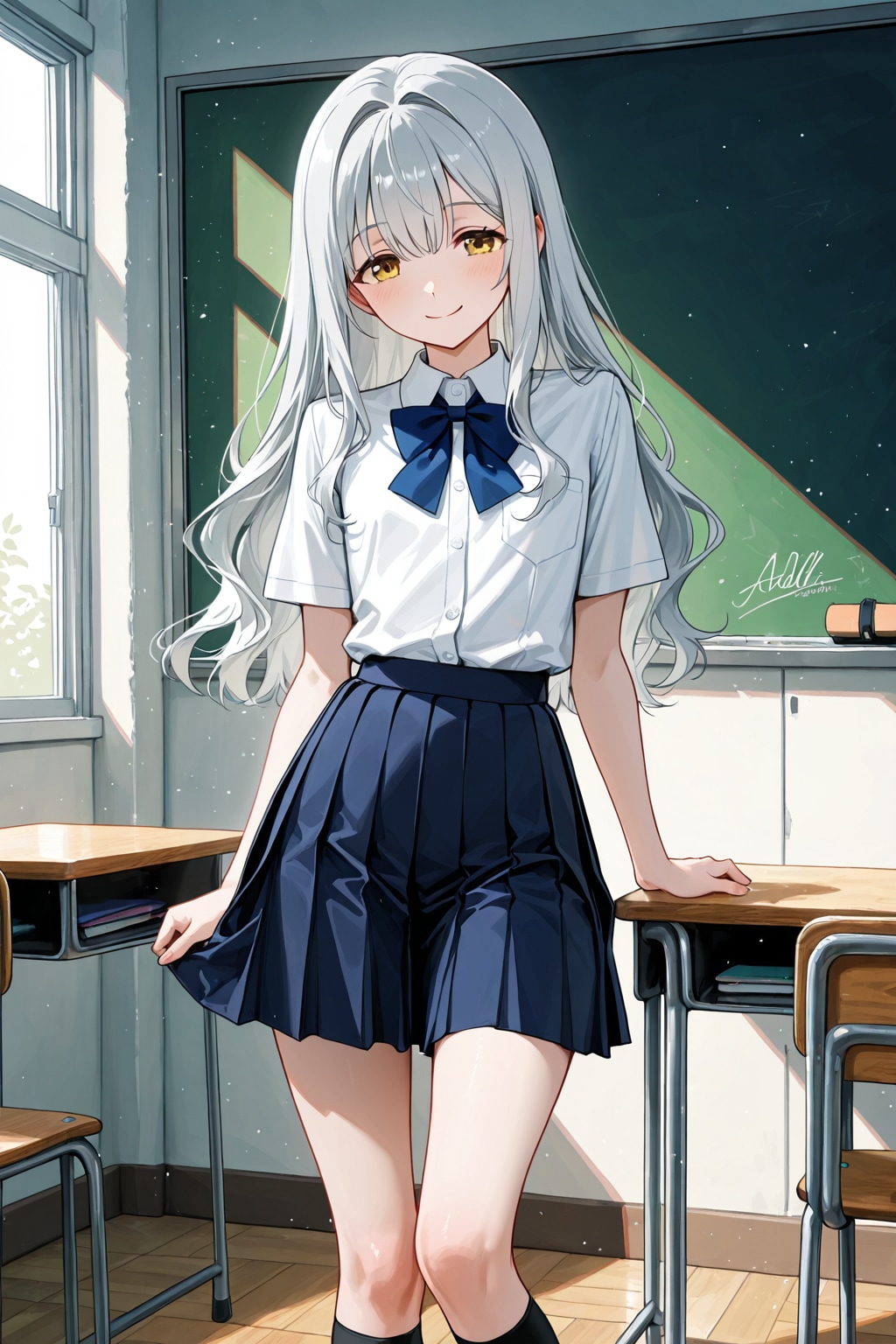 オリジナルちゃん