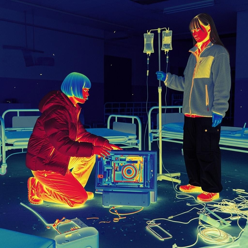 サーモビジョン