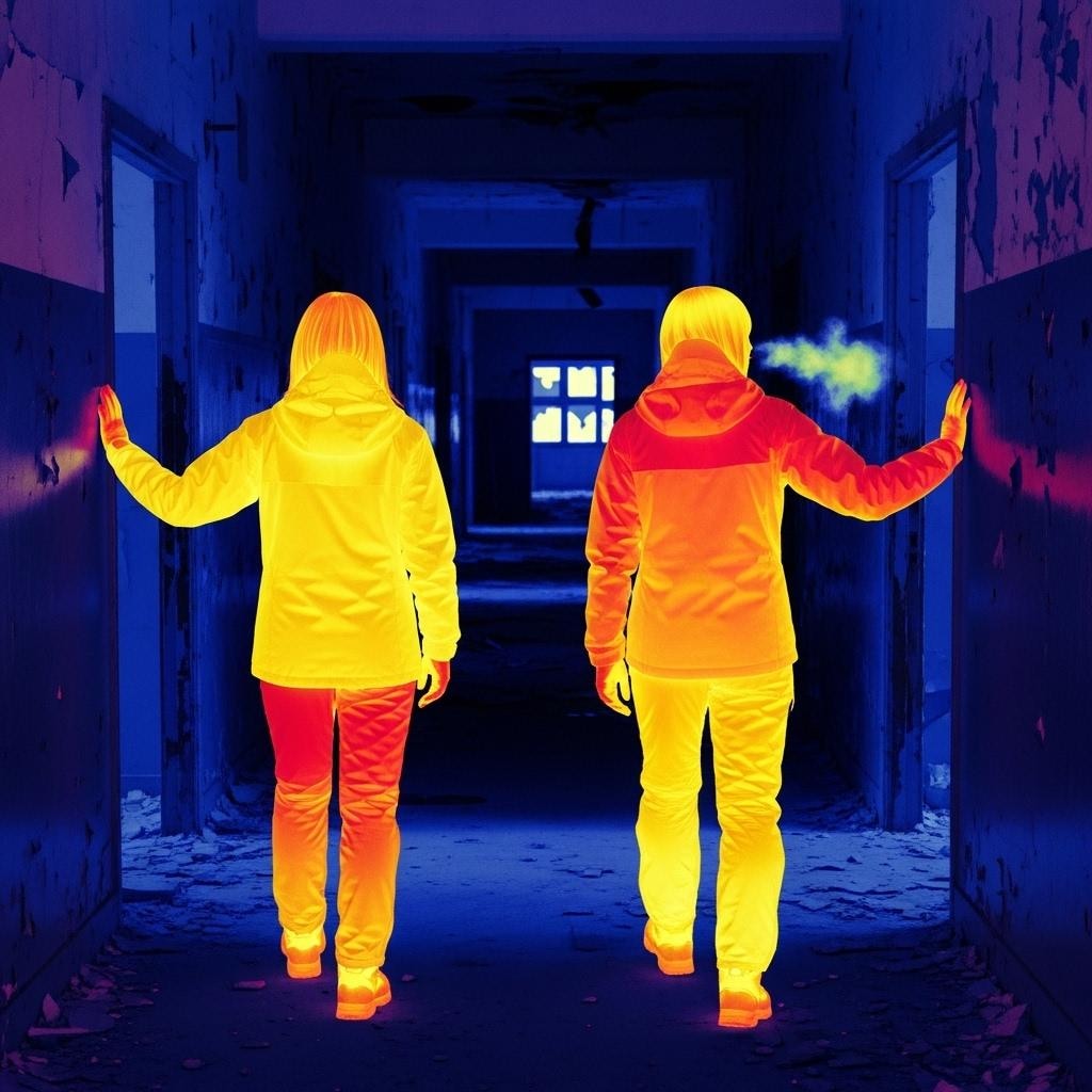 サーモビジョン