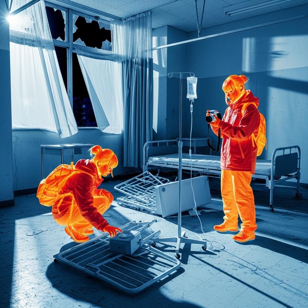 サーモビジョン