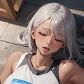 「まだ、いける……」 2枚目