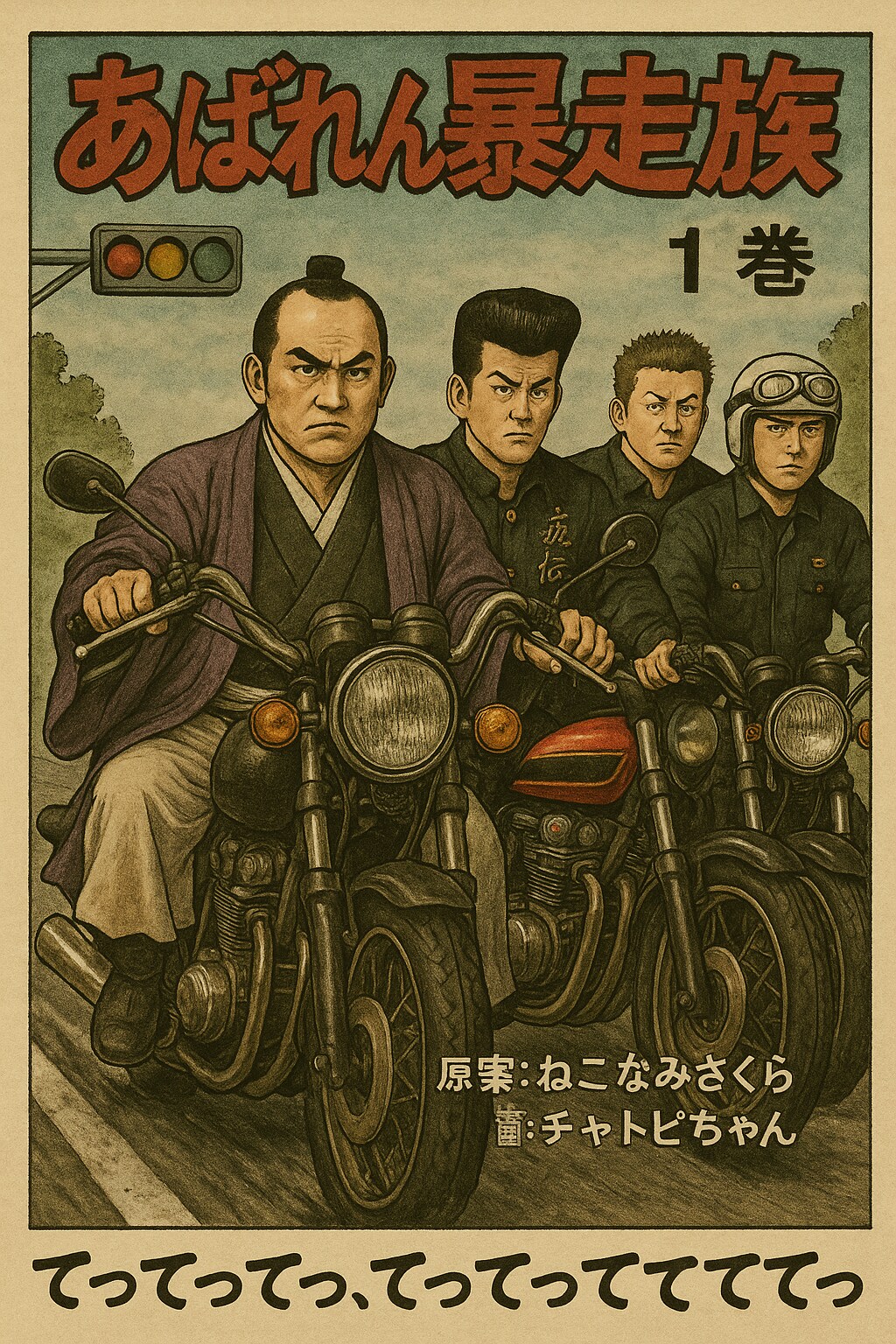 てててー、てってててー20