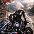 改めましてうちの神様、豊穂乃果様で参加させて頂きます❗️✨️ 3枚目
