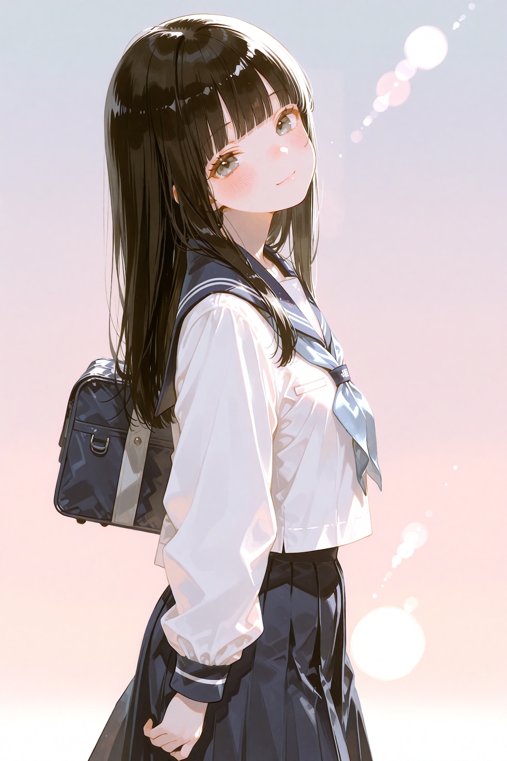 [Story of U] no.017 - かえりみち