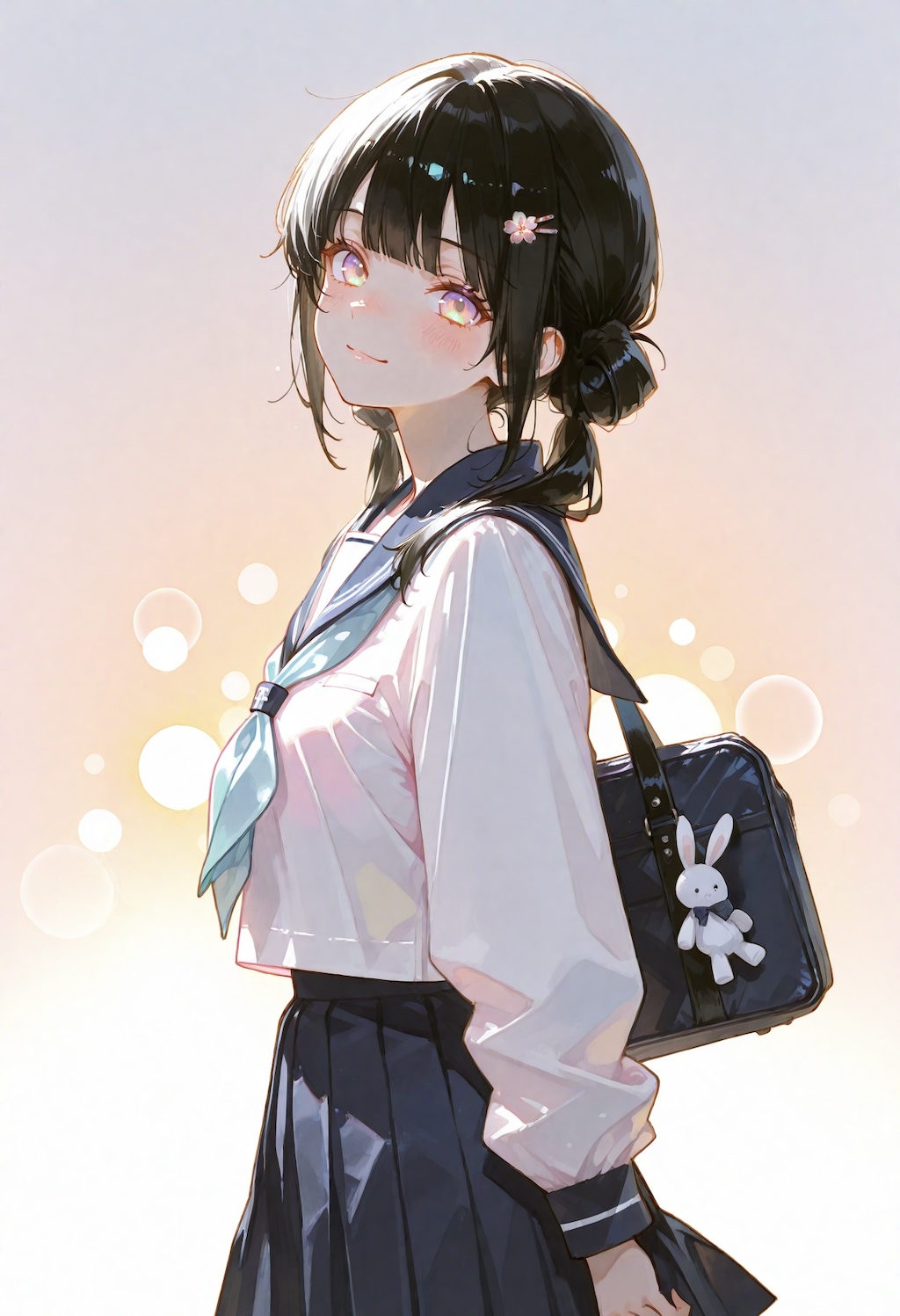 [Story of U] no.017 - かえりみち