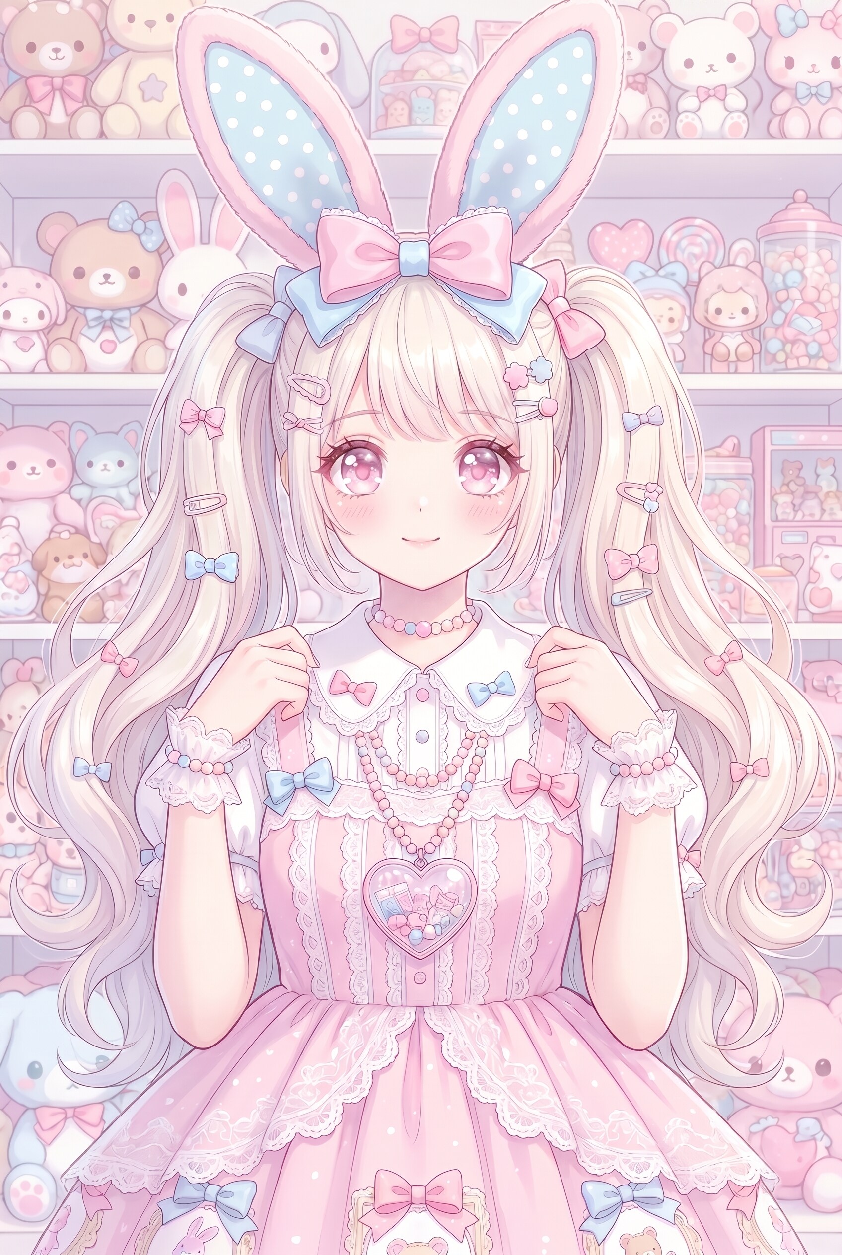 綺兎夢菓子室