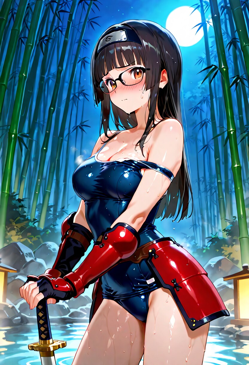 スク水ウォーズ[侍②]