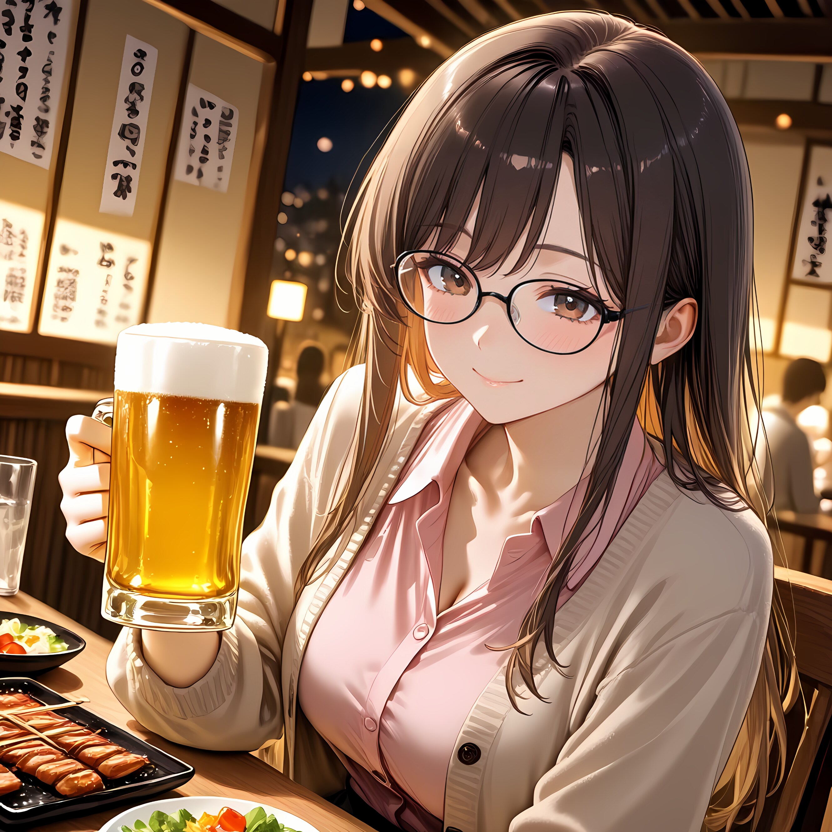 美味しいお酒デート