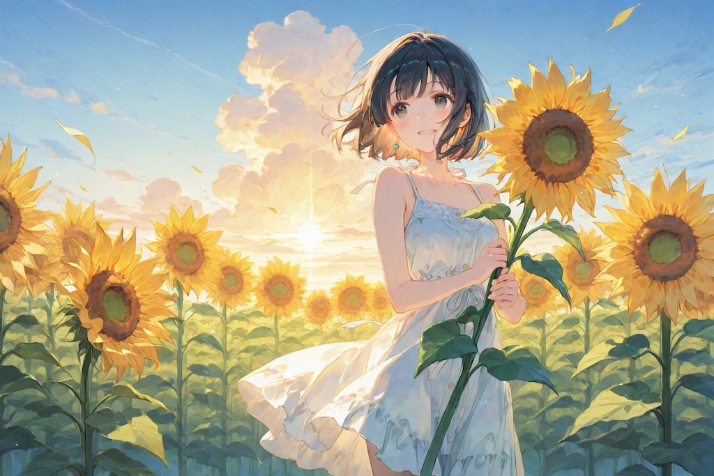 ひまわり
