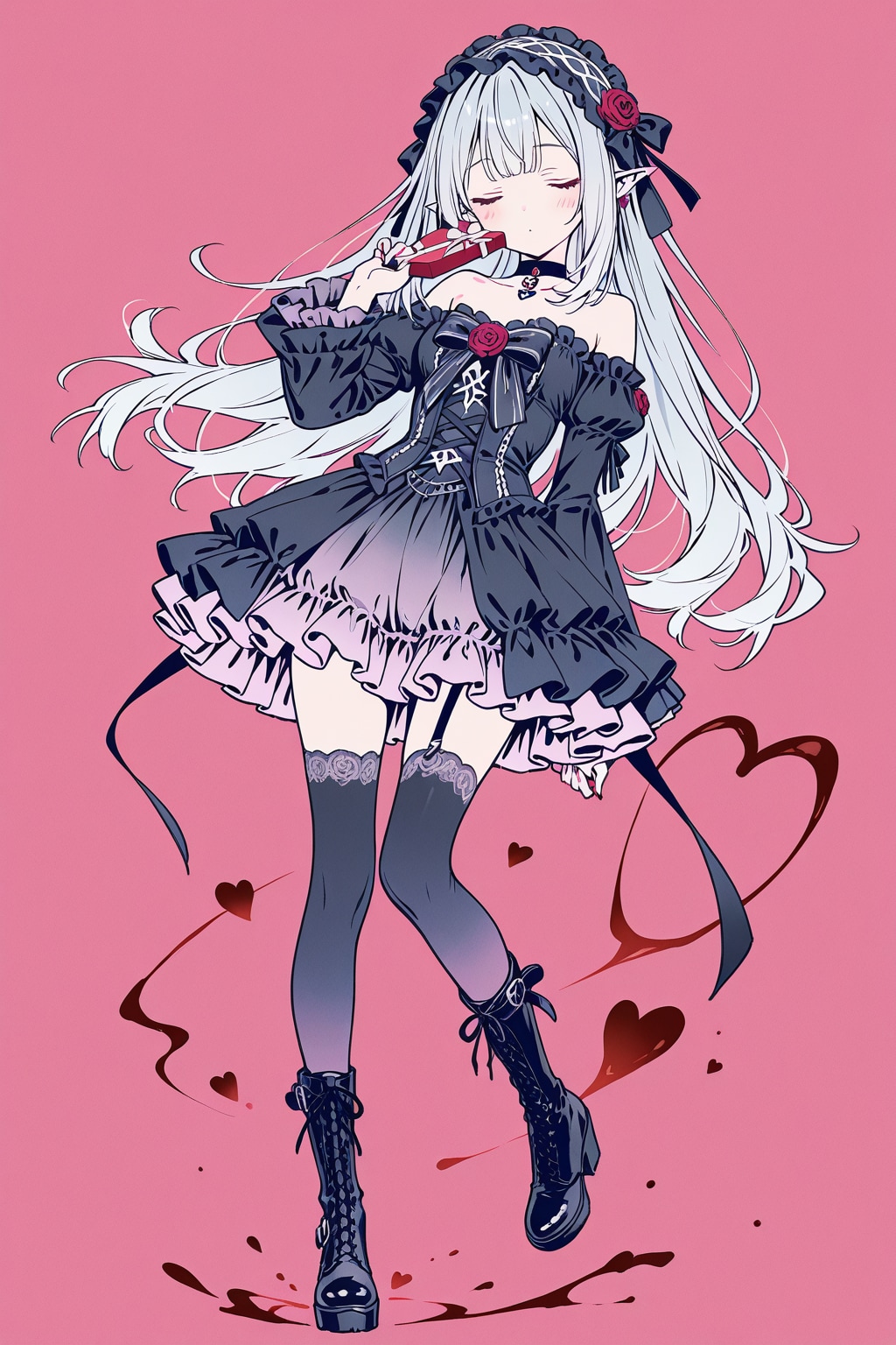 G.C | の人気AIイラスト・グラビア