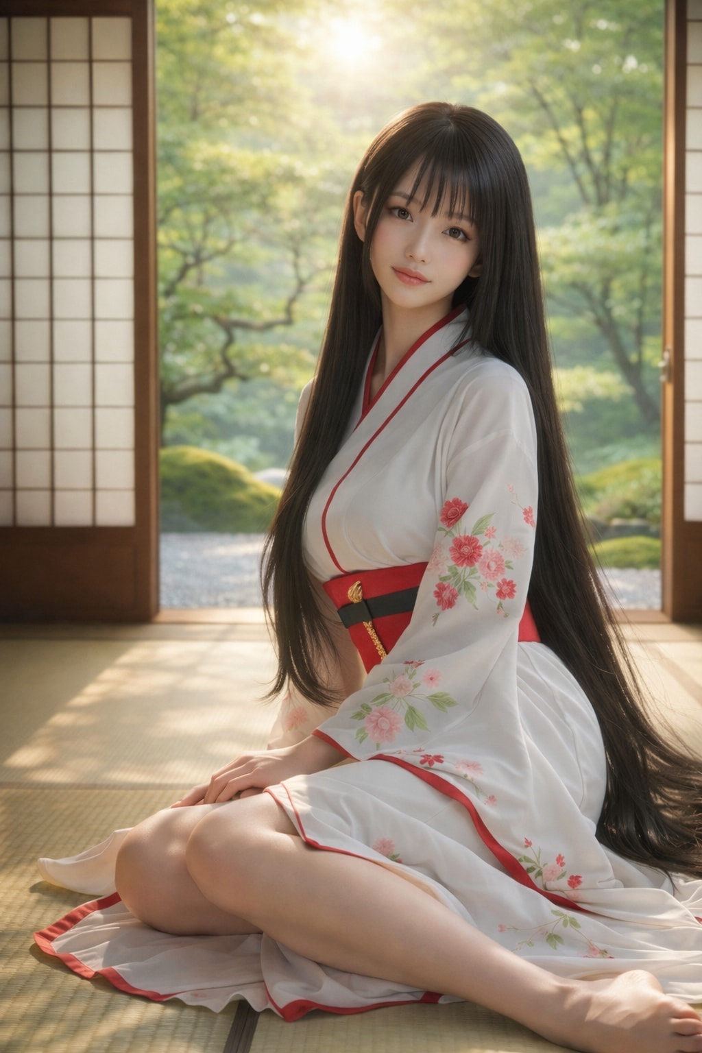 今日のチャッピー｜静謐 | の人気AIイラスト・グラビア