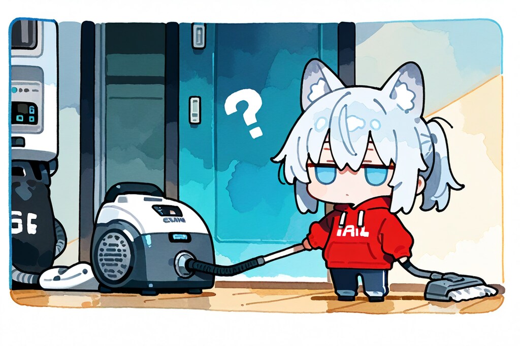 5月30日はごみゼロの日、お掃除の日、掃除機の日