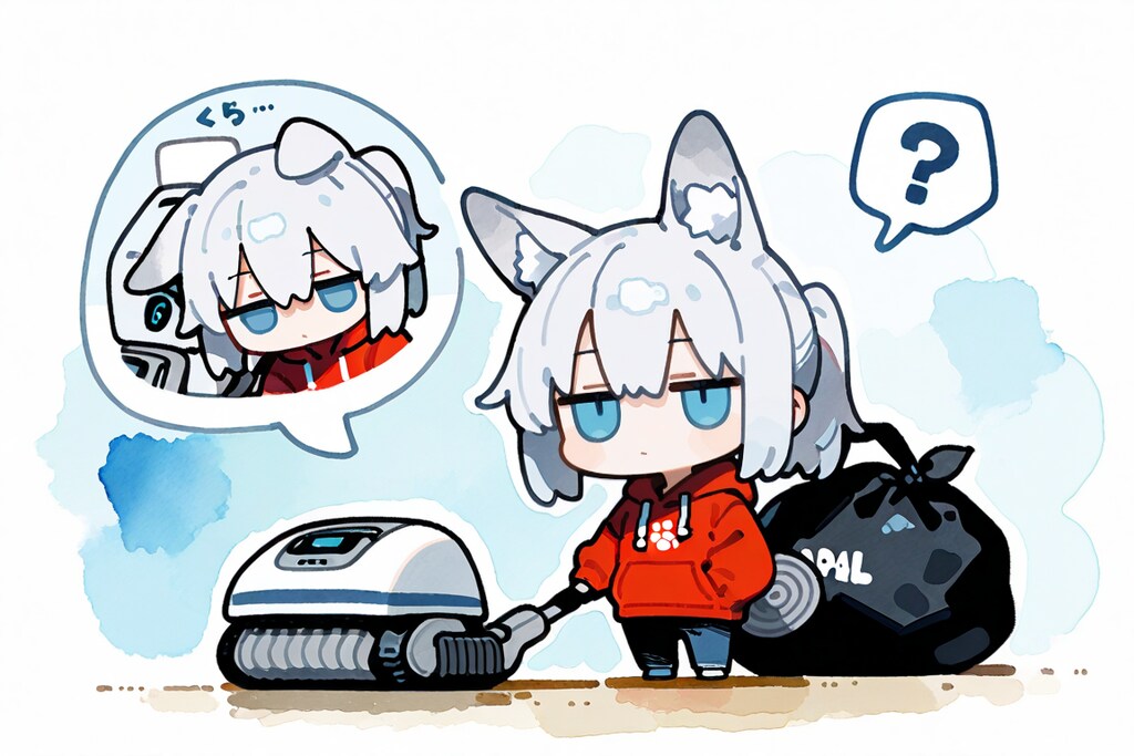 5月30日はごみゼロの日、お掃除の日、掃除機の日