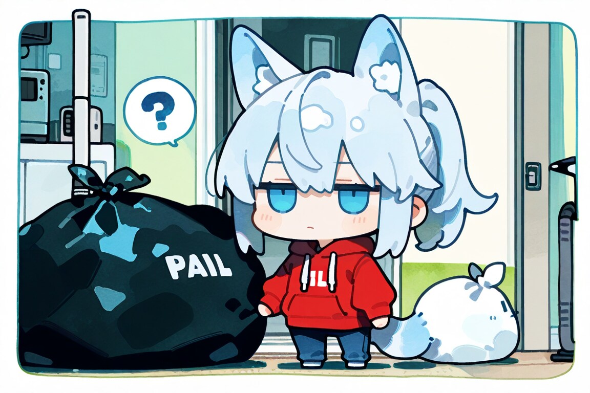 5月30日はごみゼロの日、お掃除の日、掃除機の日 | の人気AIイラスト・グラビア