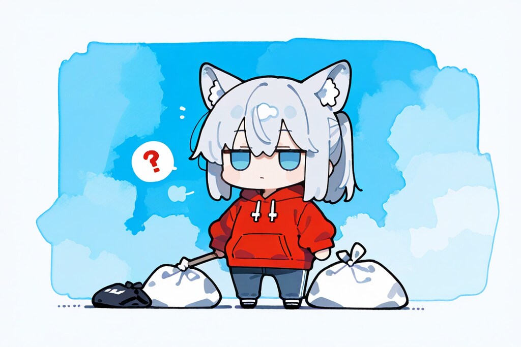 5月30日はごみゼロの日、お掃除の日、掃除機の日