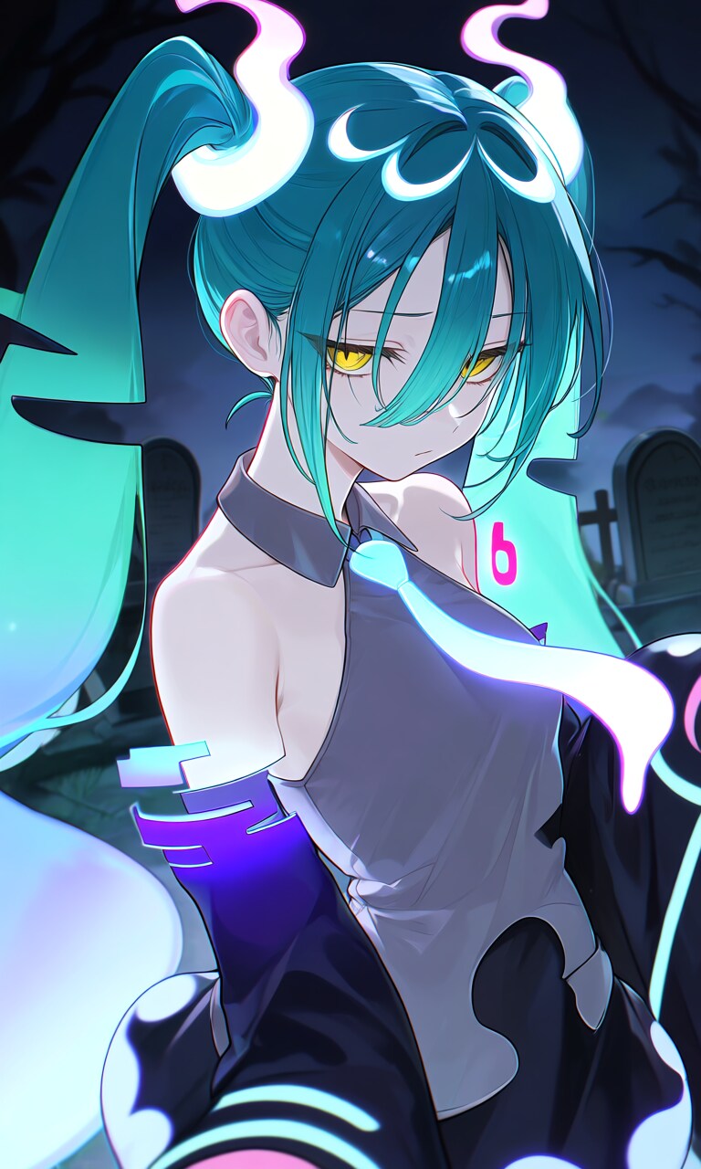 ゴーストミク