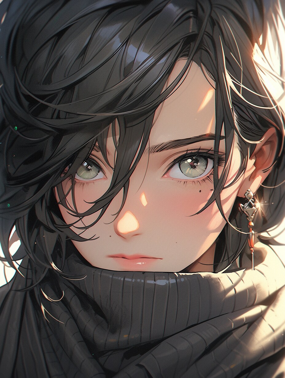 視線