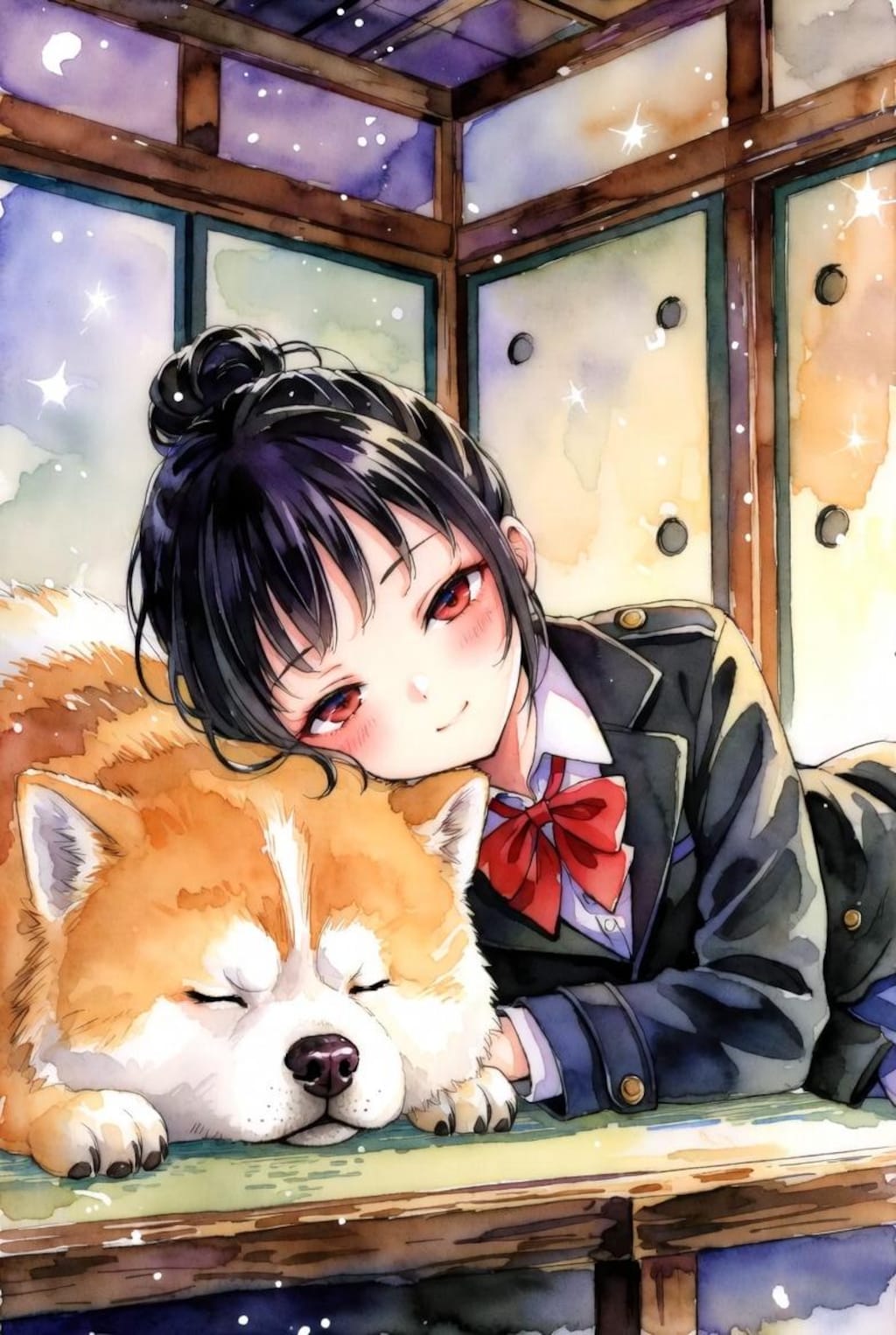 おおきいぬ♡