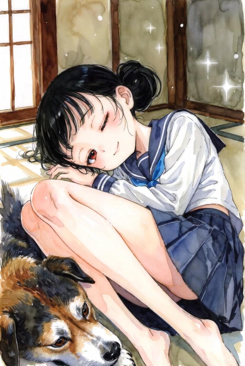おおきいぬ♡