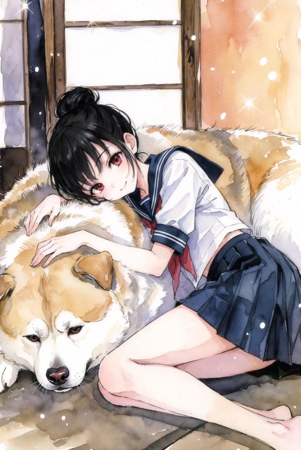 おおきいぬ♡