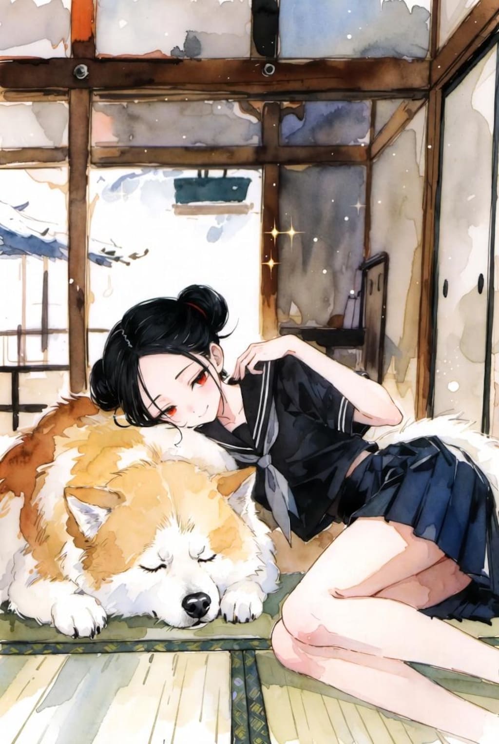 おおきいぬ♡