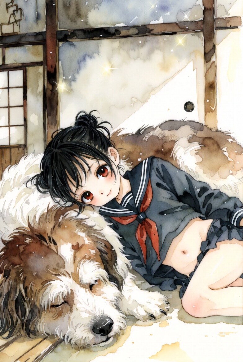 おおきいぬ♡