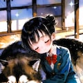 おおきいぬ♡ 7枚目