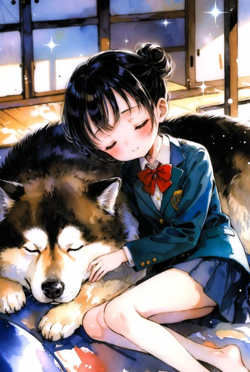 おおきいぬ♡