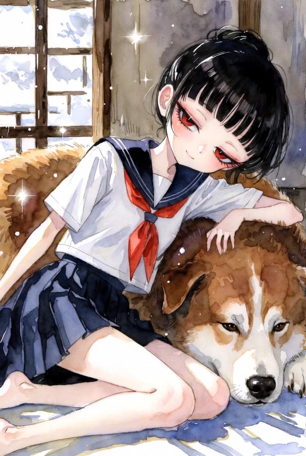 おおきいぬ♡