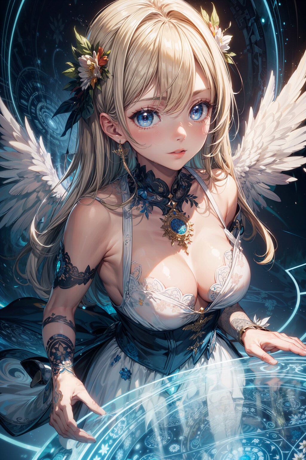 天界からの使者